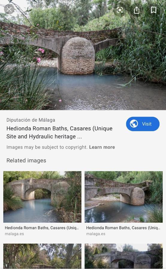 Stylish 3 Bed House 2 Bathrooms, With Patio, Roof Terrace And Communal Pool 5 Minutes Away From The Beautiful Spanish White Village Of Casares Pueblo And Only 20 Mins From The Sea Экстерьер фото