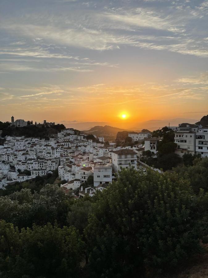 Stylish 3 Bed House 2 Bathrooms, With Patio, Roof Terrace And Communal Pool 5 Minutes Away From The Beautiful Spanish White Village Of Casares Pueblo And Only 20 Mins From The Sea Экстерьер фото
